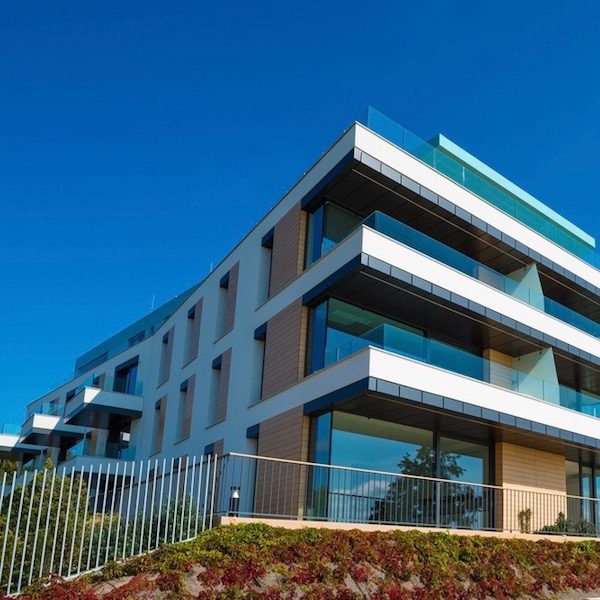 Wasserenthärter Mehrfamilienhaus, Gastronomie, Gewerbe usw.